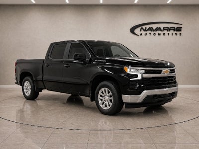 2025 Chevrolet Silverado 1500 LT LT1