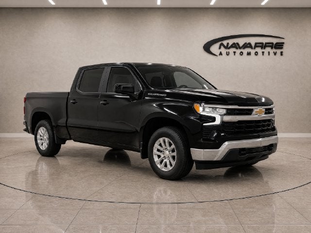 2025 Chevrolet Silverado 1500 LT LT1