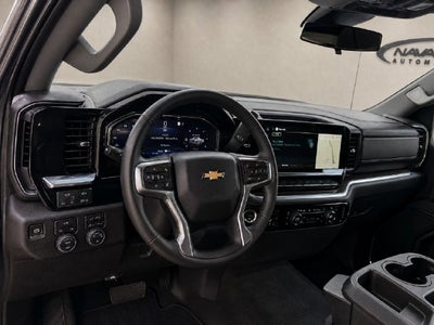 2026 Chevrolet Silverado 1500 LT LT1