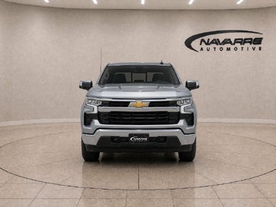 2026 Chevrolet Silverado 1500 LT LT1