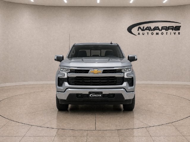 2026 Chevrolet Silverado 1500 LT LT1