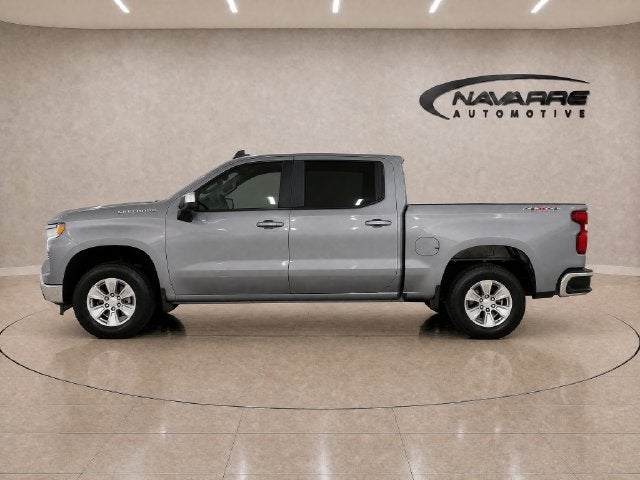 2026 Chevrolet Silverado 1500 LT LT1