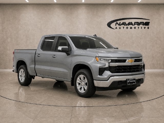 2026 Chevrolet Silverado 1500 LT LT1