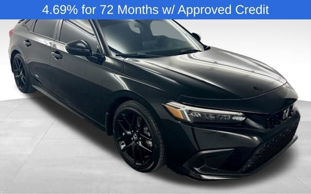 2023 Honda Civic Si