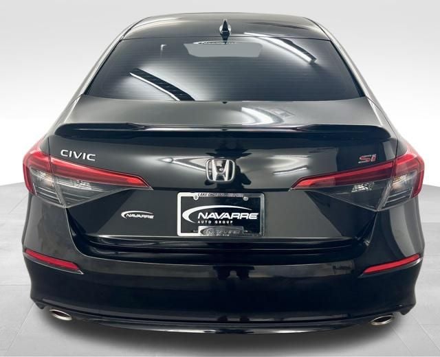 2023 Honda Civic Si