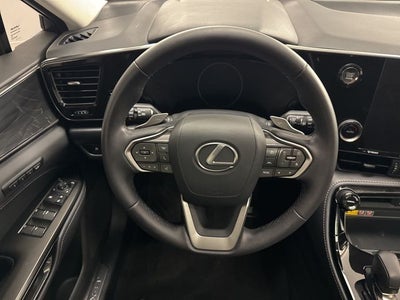 2025 Lexus NX 250 Premium