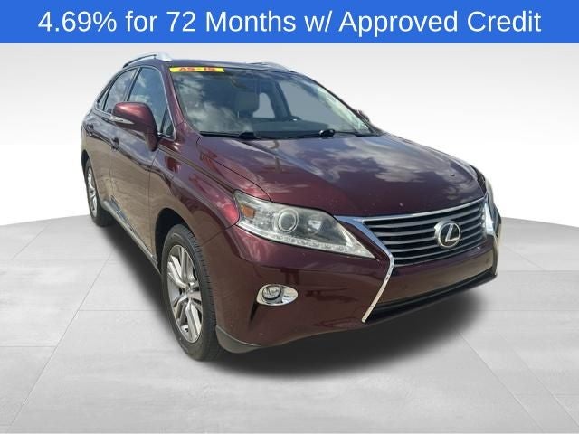 2015 Lexus RX 350