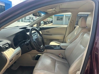 2015 Lexus RX 350
