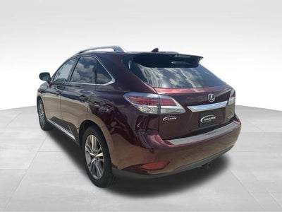 2015 Lexus RX 350