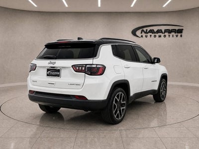 2024 Jeep Compass Limited