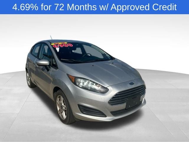 2018 Ford Fiesta SE
