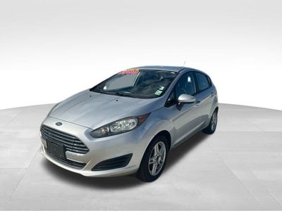 2018 Ford Fiesta SE