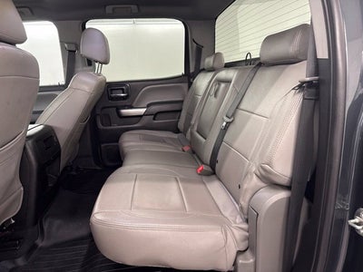 2018 Chevrolet Silverado 1500 LT LT1