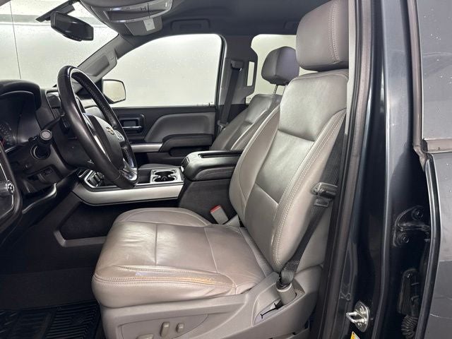 2018 Chevrolet Silverado 1500 LT LT1