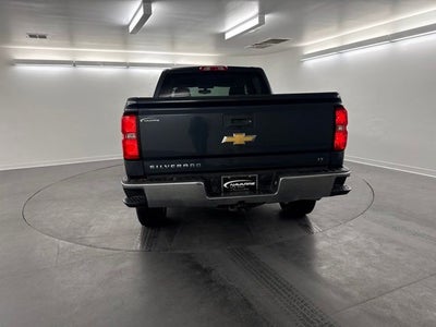 2018 Chevrolet Silverado 1500 LT LT1