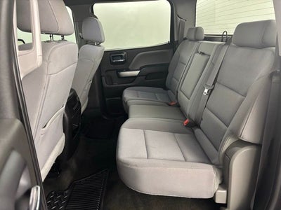 2016 Chevrolet Silverado 1500 LT LT1