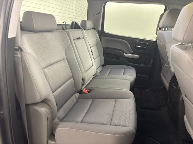 2016 Chevrolet Silverado 1500 LT LT1