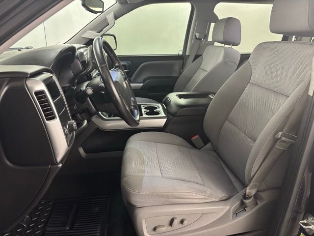 2016 Chevrolet Silverado 1500 LT LT1