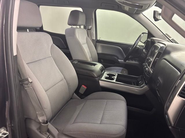 2016 Chevrolet Silverado 1500 LT LT1