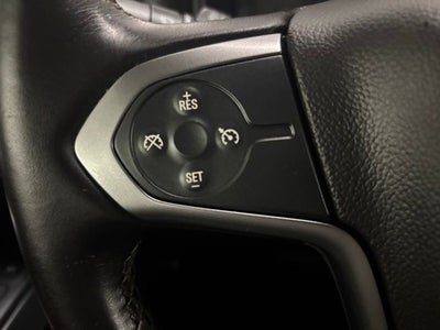 2016 Chevrolet Silverado 1500 LT LT1