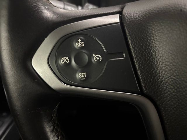 2016 Chevrolet Silverado 1500 LT LT1