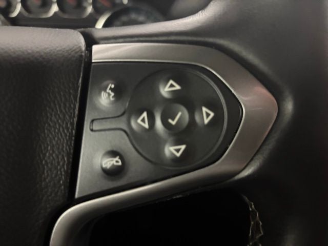 2016 Chevrolet Silverado 1500 LT LT1