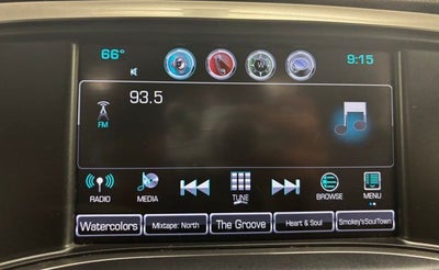 2016 Chevrolet Silverado 1500 LT LT1