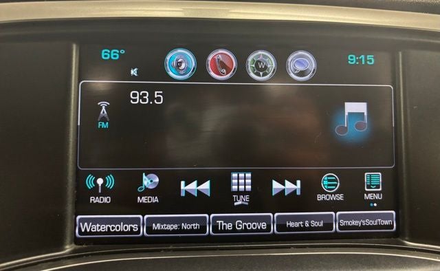 2016 Chevrolet Silverado 1500 LT LT1