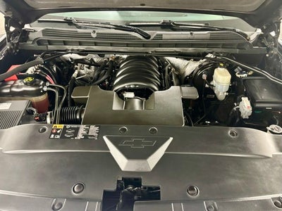 2016 Chevrolet Silverado 1500 LT LT1