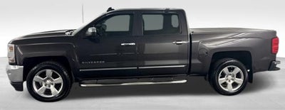 2016 Chevrolet Silverado 1500 LT LT1