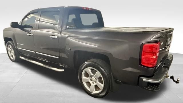 2016 Chevrolet Silverado 1500 LT LT1