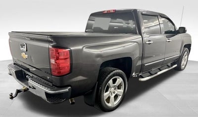 2016 Chevrolet Silverado 1500 LT LT1