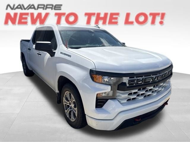 2022 Chevrolet Silverado 1500 WT