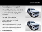 2022 Chevrolet Silverado 1500 WT