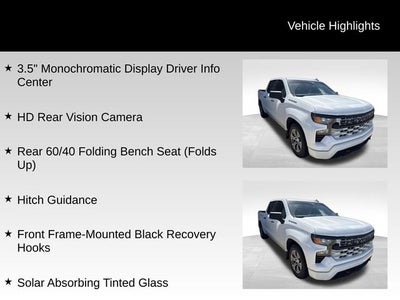2022 Chevrolet Silverado 1500 WT