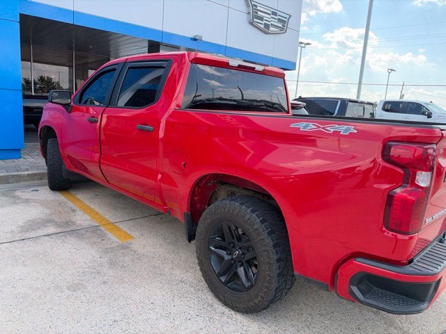 2023 Chevrolet Silverado 1500 Custom