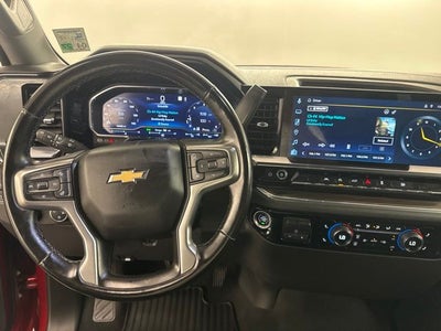 2023 Chevrolet Silverado 1500 LT LT1