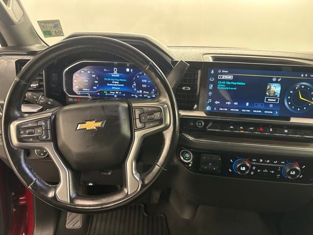 2023 Chevrolet Silverado 1500 LT LT1