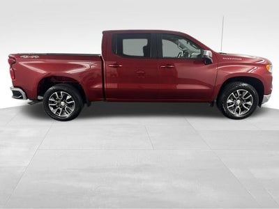 2023 Chevrolet Silverado 1500 LT LT1