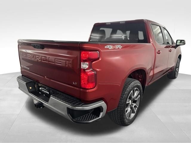 2023 Chevrolet Silverado 1500 LT LT1