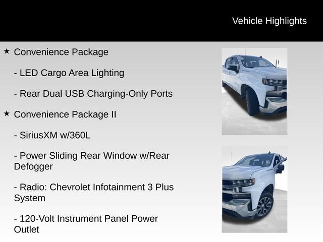 2020 Chevrolet Silverado 1500 LT — photo 9