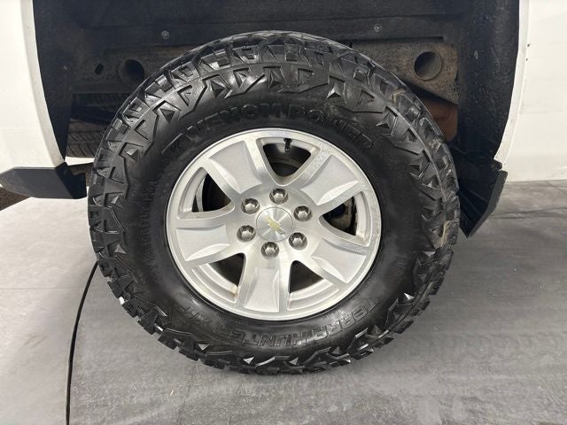 2018 Chevrolet Silverado 1500 LT LT1
