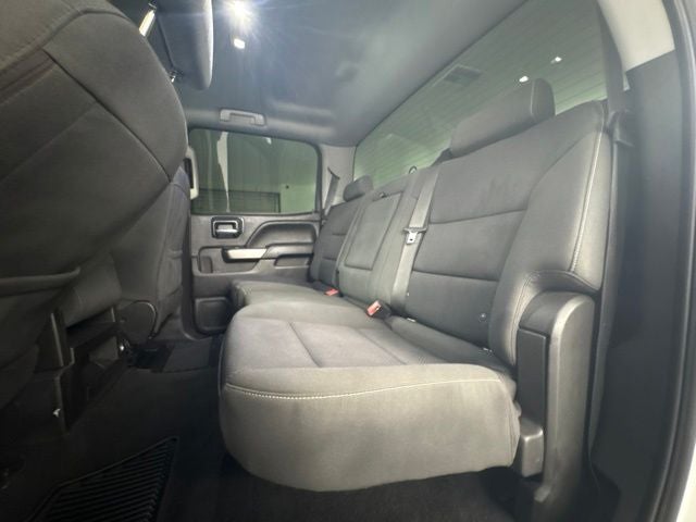2018 Chevrolet Silverado 1500 LT LT1