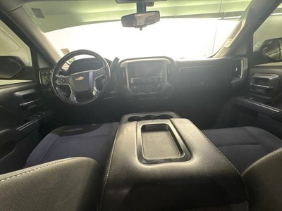 2018 Chevrolet Silverado 1500 LT LT1