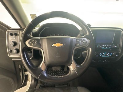 2018 Chevrolet Silverado 1500 LT LT1