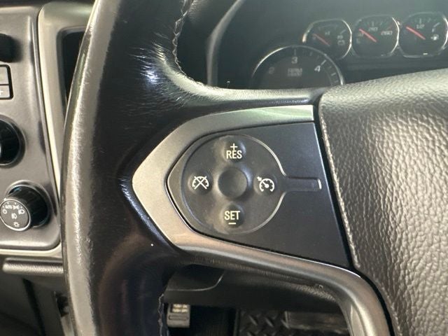 2018 Chevrolet Silverado 1500 LT LT1