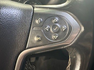 2018 Chevrolet Silverado 1500 LT LT1