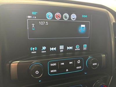 2018 Chevrolet Silverado 1500 LT LT1