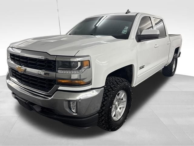 2018 Chevrolet Silverado 1500 LT LT1