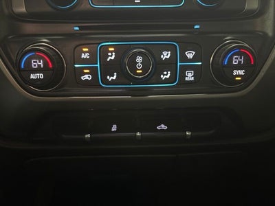 2018 Chevrolet Silverado 1500 LT LT1